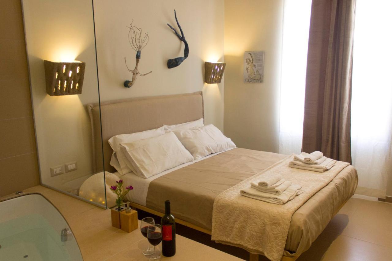 Schiara Apartment Napels Buitenkant foto
