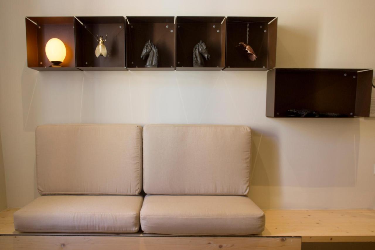 Schiara Apartment Napels Buitenkant foto