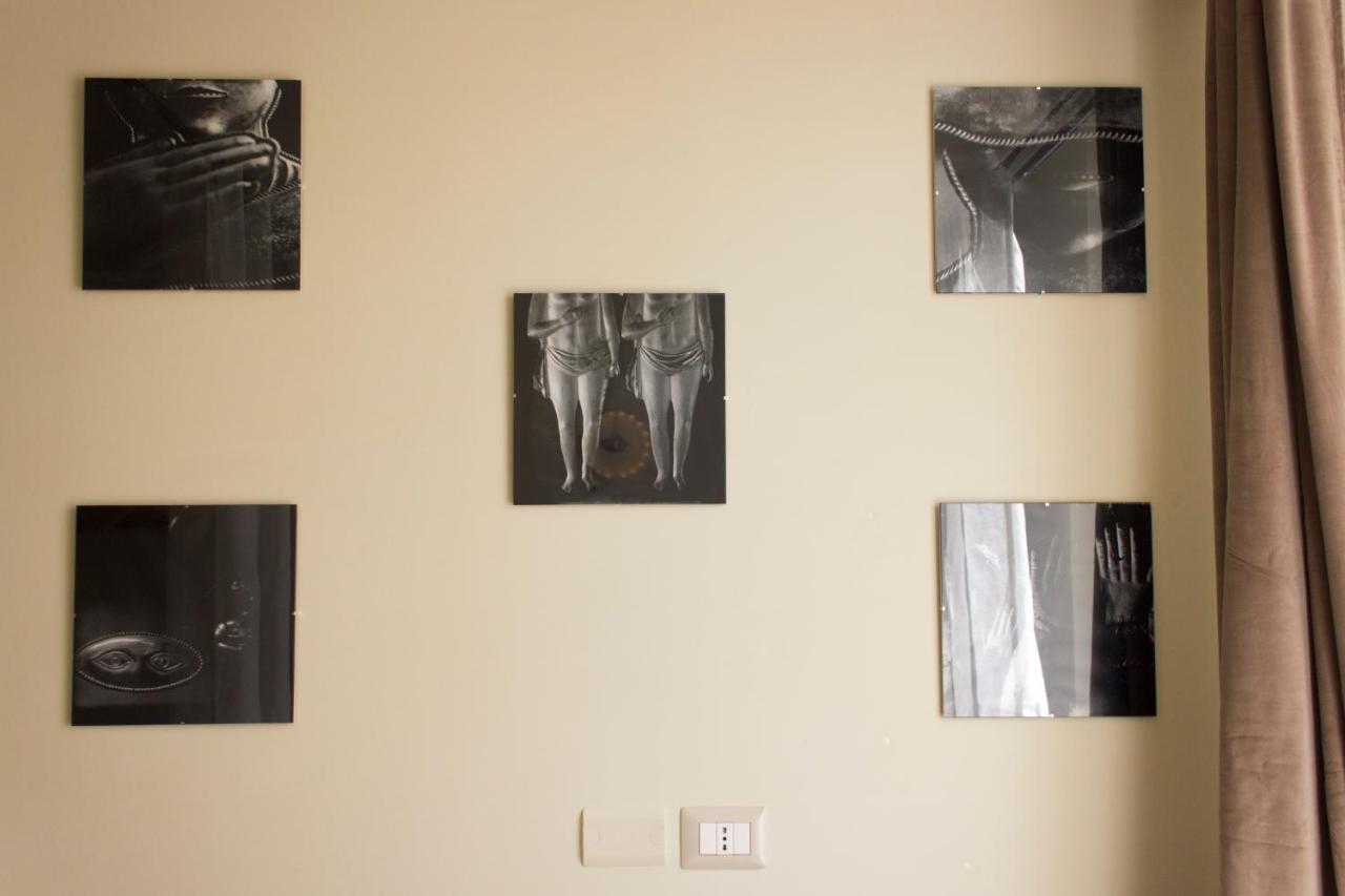 Schiara Apartment Napels Buitenkant foto